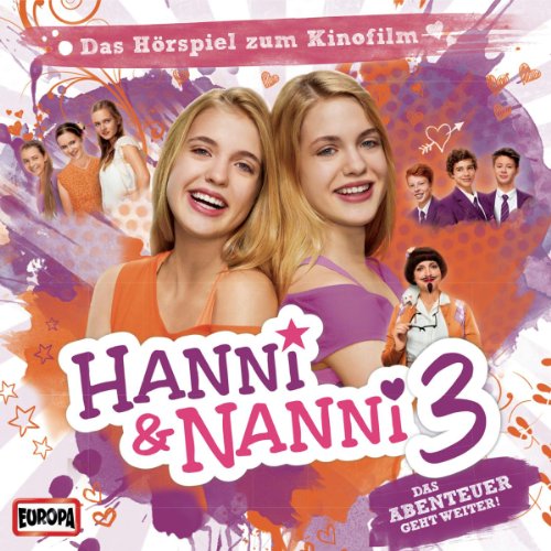 Hanni und Nanni - 03/das Original-Hörspiel Zum Kinofilm