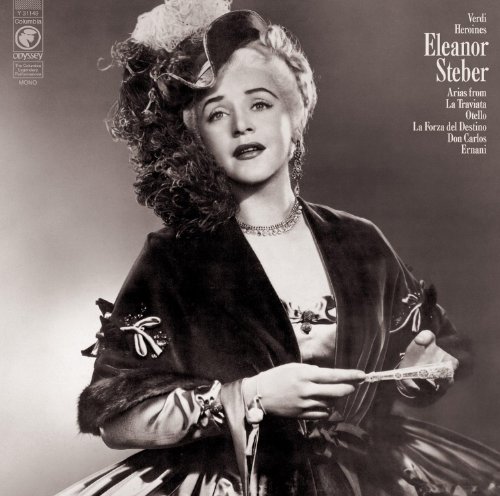 Eleanor Steber - Verdi Heroines