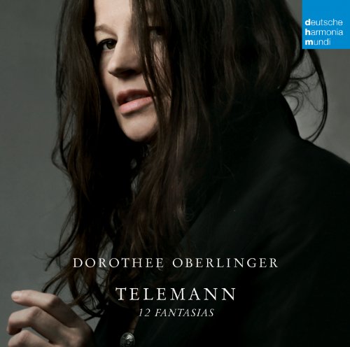 Dorothee Oberlinger - Telemann: Fantasien für Flöte