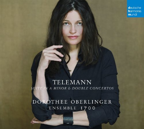  - Telemann: Doppelkonzert / Suite A-Moll für Flöte