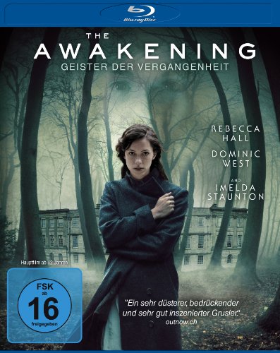 Blu-ray - The Awakening - Geister der Vergangenheit [Blu-ray]