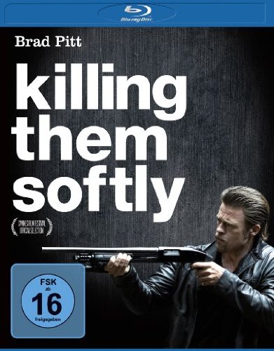 Blu-ray - Killing Them Softly [Blu-ray]