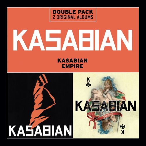 Kasabian - Kasabian/Empire