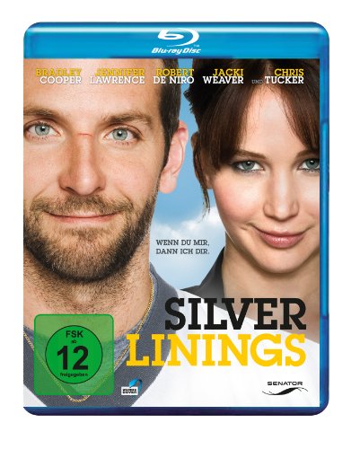  - Silver Linings [Blu-ray]