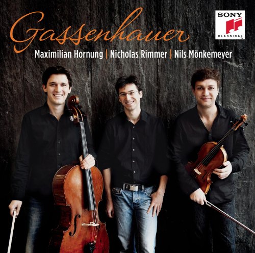 Hornung / Rimmer / Mönkemeyer - Gassenhauer