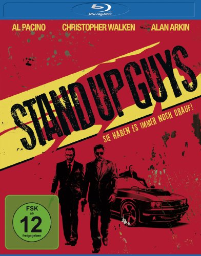  - Stand Up Guys [Blu-ray]