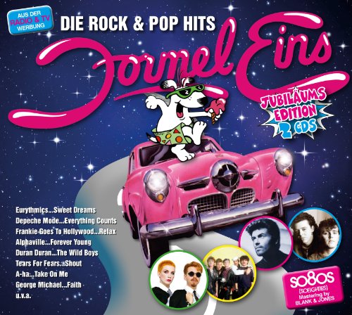 Various - Formel Eins Rock Pop Hits