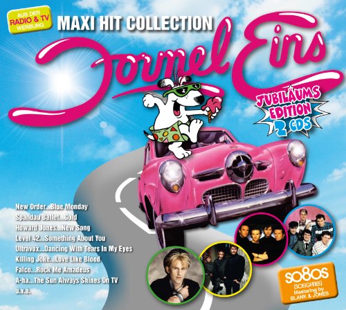 Various - Formel Eins Maxi Hit Collection