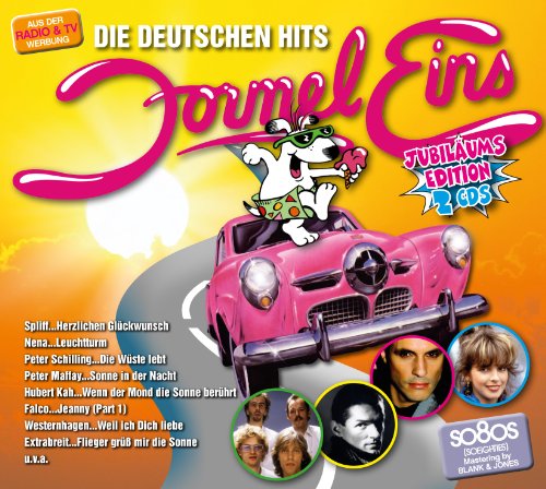 Various - Formel Eins die Deutschen Hits