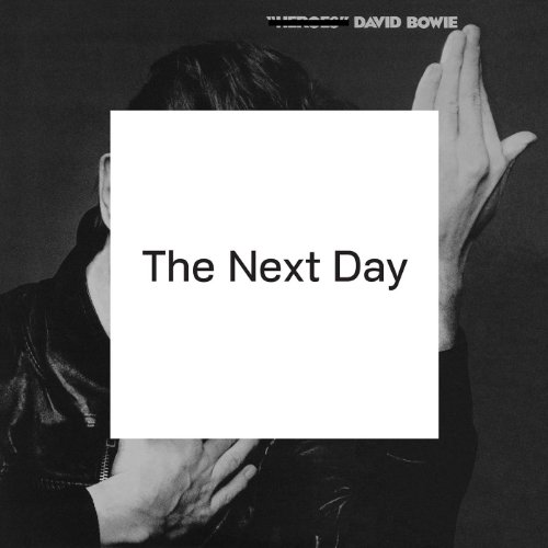 Bowie , David - The Next Day  (Deluxe Edition)