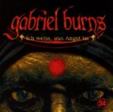 Burns , Gabriel - 35: Das Haus der Seele