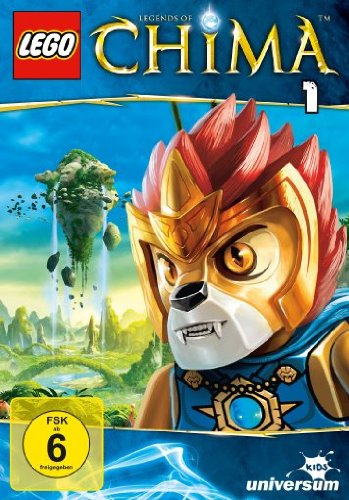  - Lego - Legends of Chima 1