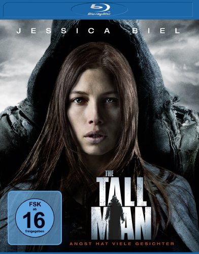  - The Tall Man [Blu-ray]