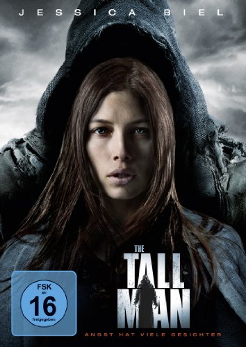 DVD - The Tall Man