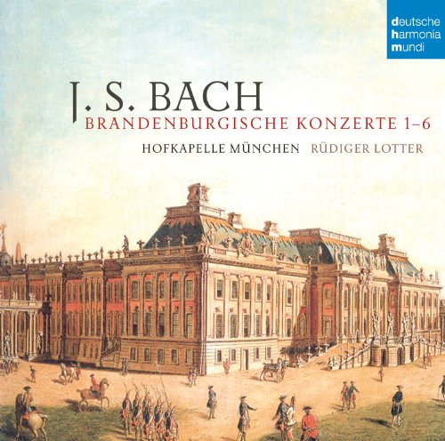  - Bach: Brandenburgische Konzerte