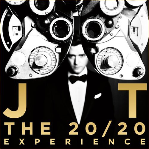 Timberlake , Justin - The 20/20 Experience (Deluxe Version)