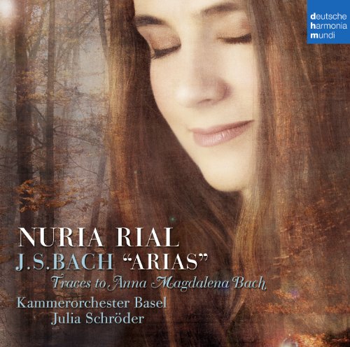 Nuria Rial - Bach: Arias