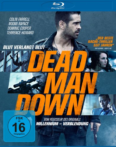 Blu-ray - Dead Man Down