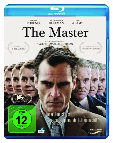 Blu-ray - The Master [Blu-ray]