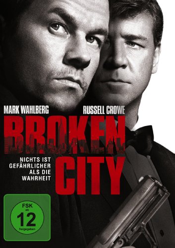 DVD - Broken City