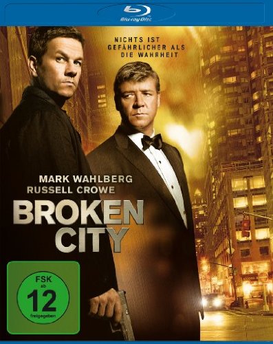 Blu-ray - Broken City [Blu-ray]