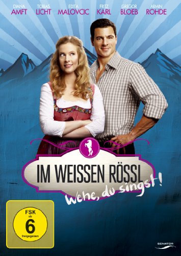 DVD - Im Weissen Rössl