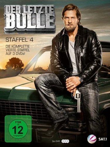  - Der letzte Bulle-Staffel 4 [3 DVDs]