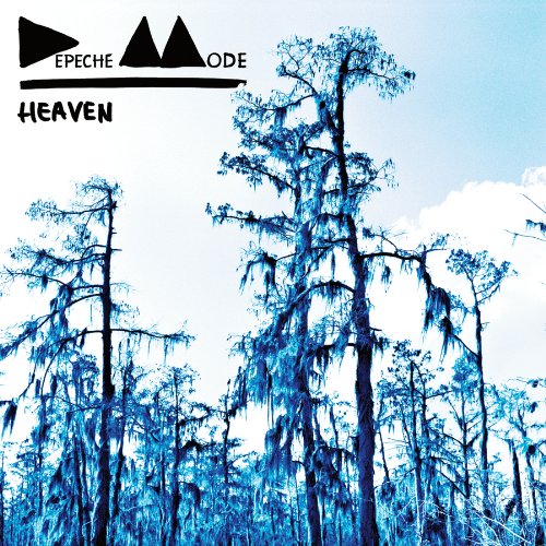 Depeche Mode - Heaven [Vinyl Maxi-Single]