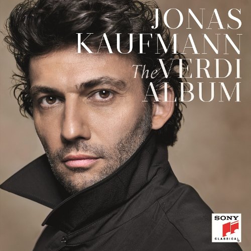 Kaufmann , Jonas - The Verdi Album (Deluxe Edition)