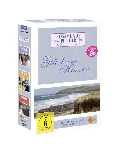 DVD - Rosamunde Pilcher Collection 14 - Glück im Herzen