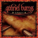 Gabriel Burns - 34/Ich Weiss,Was Angst Ist (Remastered Edition)