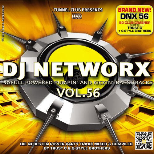 Various - DJ Networx Vol.56