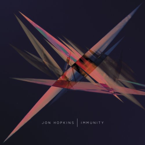 Jon Hopkins - Immunity (Vinyl+Mp3) [Vinyl LP] [Vinyl LP]