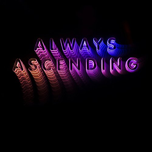 Franz Ferdinand - Always Ascending (Lp+Mp3) [Vinyl LP]