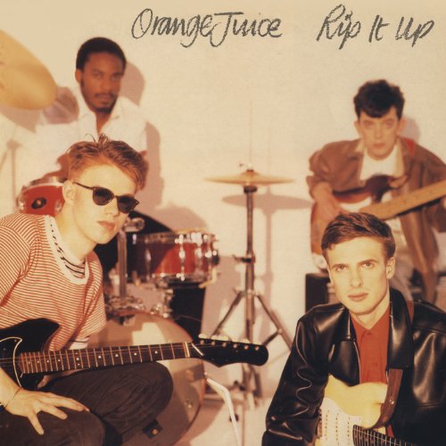 Orange Juice - Rip It Up