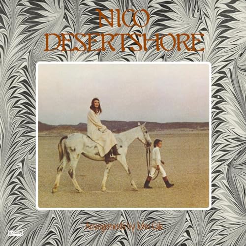 Nico - Desertshore (Reissue 2023) (Vinyl)