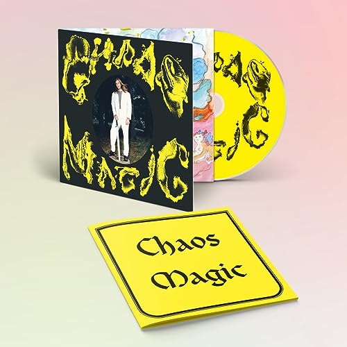 Kalevi , Jaakko Eino - Chaos Magic