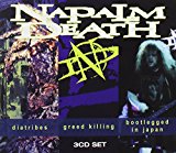 Napalm Death - Inside the Torn Apart/Words from the Exit Wound