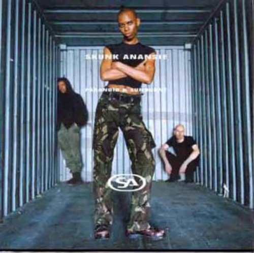 Skunk Anansie - Paranoid & Sunburnt