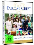 DVD - Falcon Crest - 3. Staffel Teil 1 [4 DVDs]