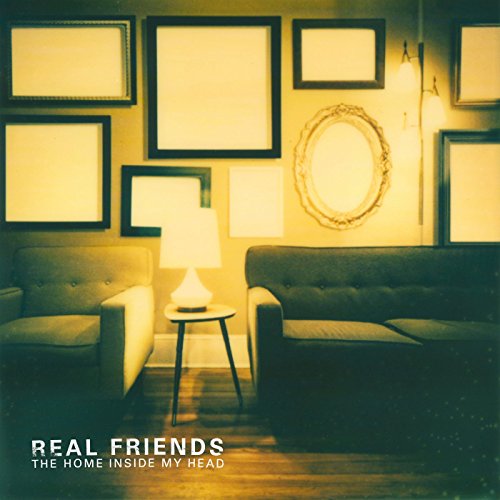 Real Friends - The Home Inside My Head