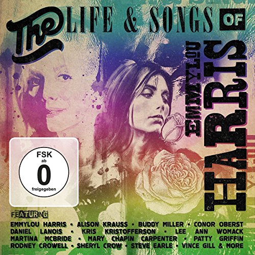 Various - The Life And Songs Of Emmylou Harris (In Concert)