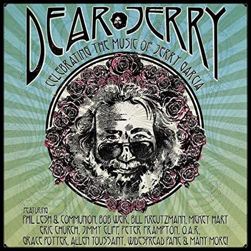 Various - Dear Jerry: Celebrating The Music Of Jerry Garcia