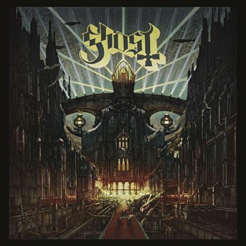 Ghost - Meliora + Popestar EP (Deluxe Edt.)