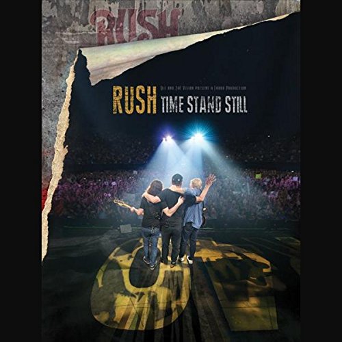 Rush - Time Stand Still (Blu-ray)