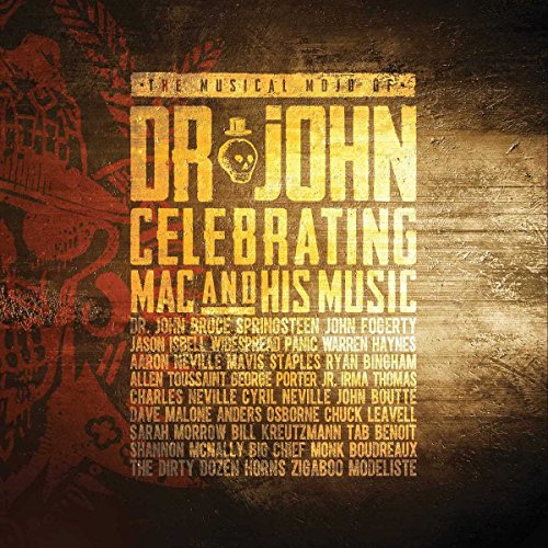 Dr. John - The Musical Mojo Of Dr.John (2CD+DVD)