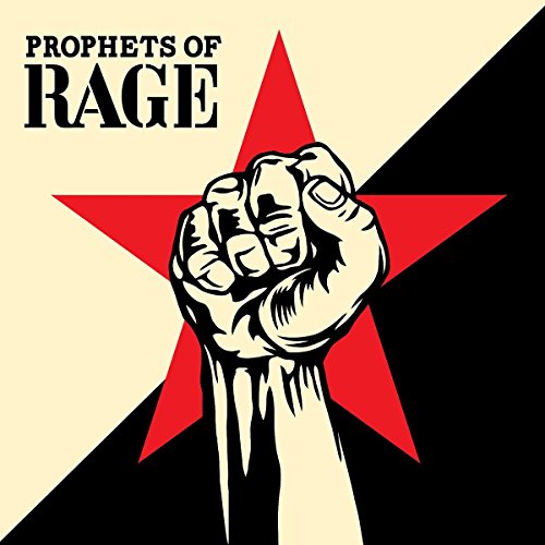 Prophets of Rage - Prophets of Rage (Vinyl) [Vinyl LP]