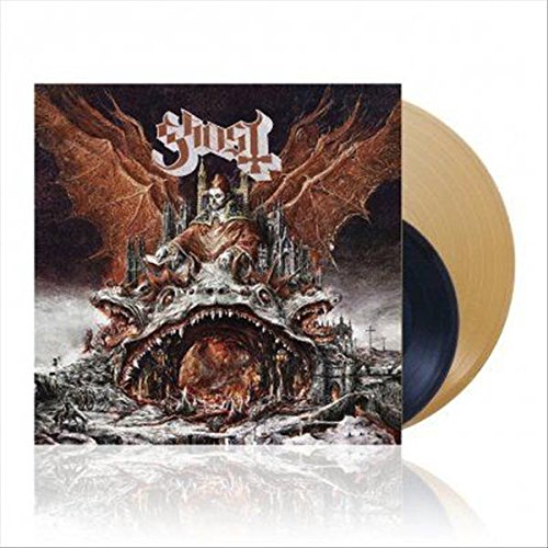 Ghost - Prequelle (Ltd. Vinyl inkl. 7