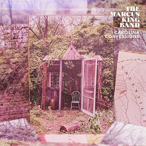 the Marcus King Band - Carolina Confessions (Vinyl) [Vinyl LP]