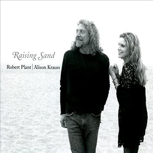 Plant , Robert & Krauss , Alison - Raising Sand (Vinyl)